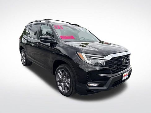 Certified 2023 Honda Passport EX-L image 7