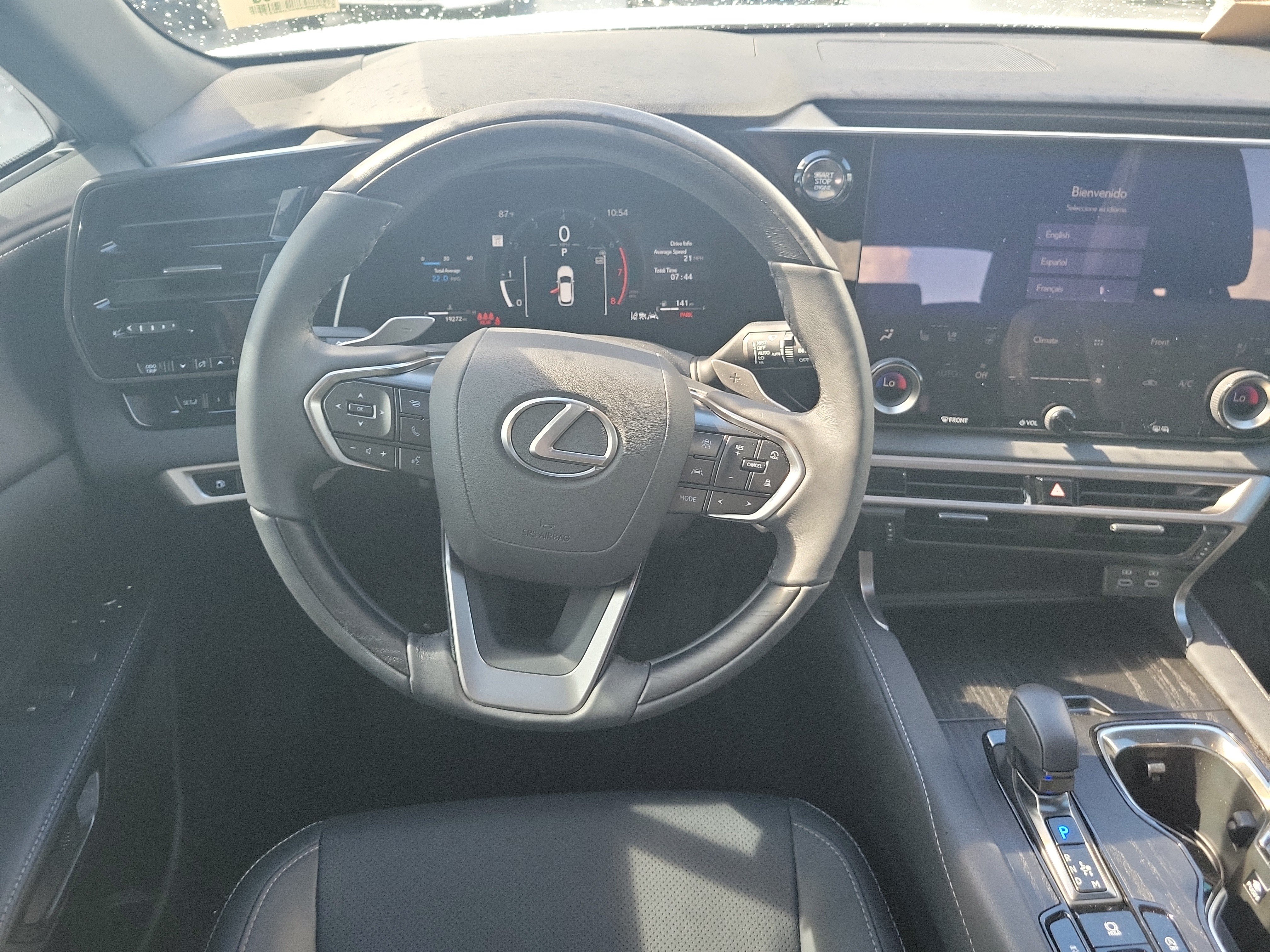 Used 2025 Lexus RX 350 F Sport FWD image 16