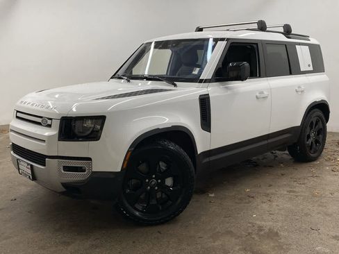 Used 2020 Land Rover Defender 110 HSE image 1