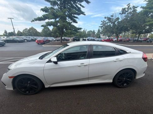 Used 2021 Honda Civic Sport image 7