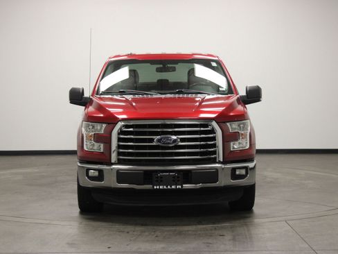 Used 2016 Ford F150 XLT w/ Equipment Group 301A Mid RWD image 3