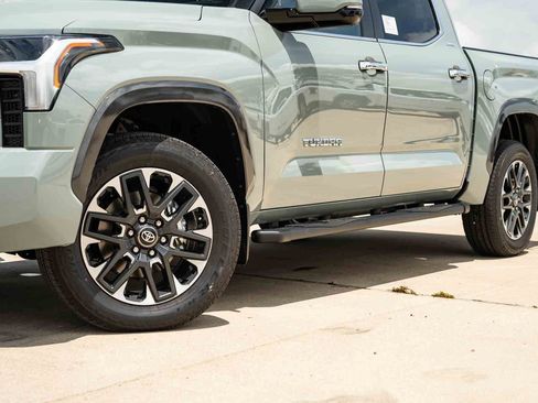 New 2026 Toyota Tundra Limited AWD/4WD image 5