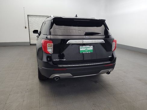Used 2020 Ford Explorer Limited AWD/4WD image 6