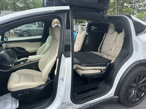 Used 2023 Tesla Model X AWD/4WD image 16