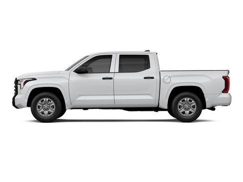 New 2026 Toyota Tundra SR RWD image 4