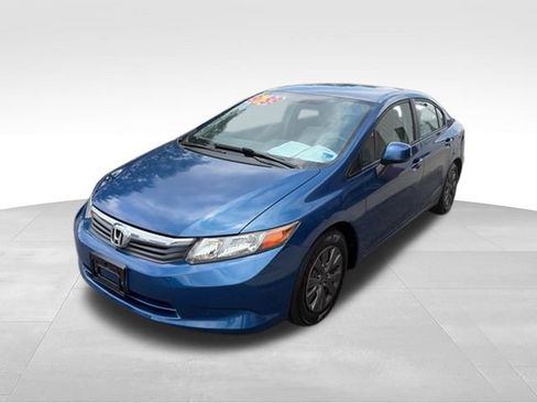 Used 2012 Honda Civic LX image 20