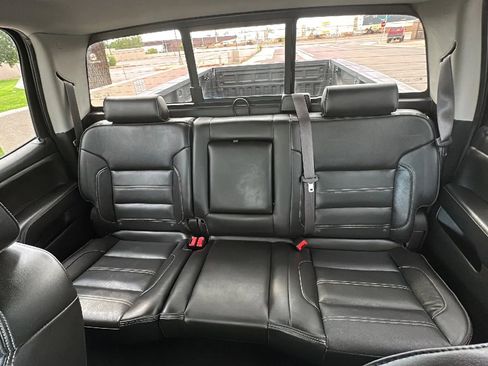 Used 2017 GMC Sierra 3500 Denali w/ Duramax Plus Package image 16