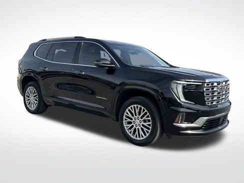 New 2026 GMC Acadia Denali w/ Super Cruise Package image 9