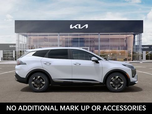 New 2026 Kia Sportage LX FWD image 7
