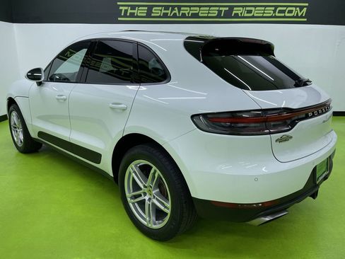 Used 2020 Porsche Macan image 7