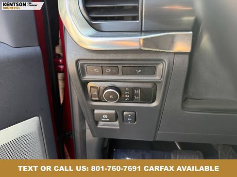 Used 2023 Ford F150 Lariat w/ Equipment Group 502A High AWD/4WD image 18