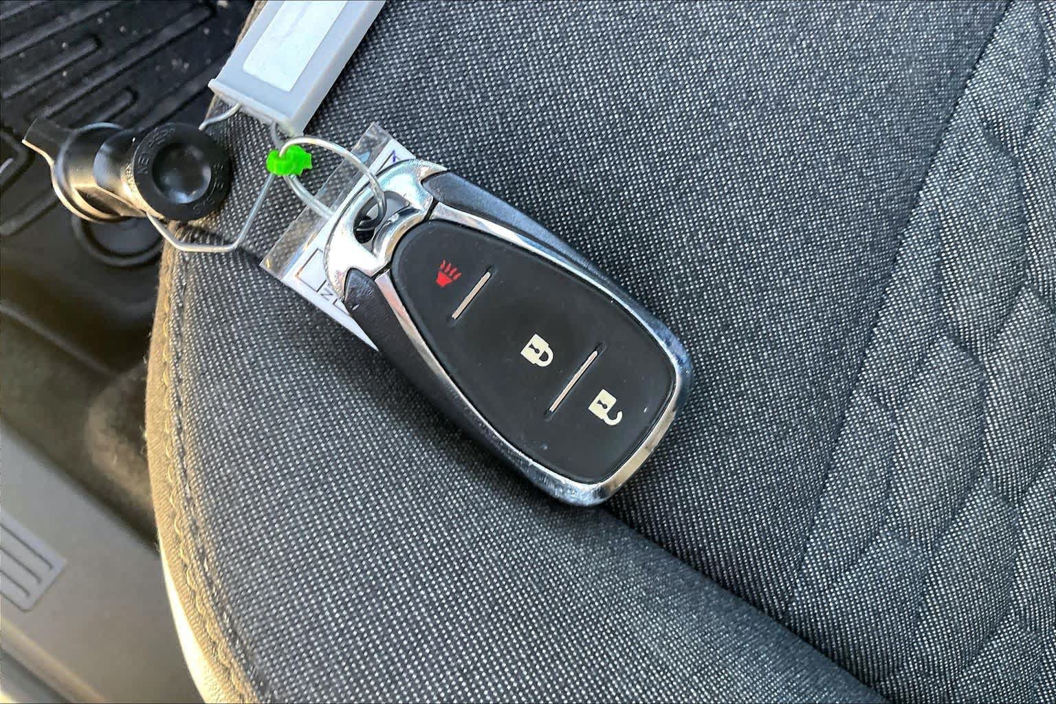 Used 2021 Chevrolet Equinox LT AWD/4WD image 13