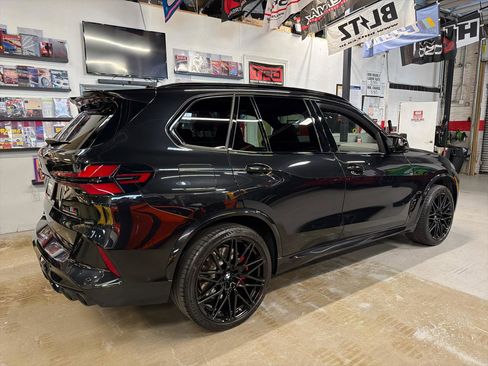 Used 2025 BMW X5 M Competition w/ Executive Package AWD/4WD image 5