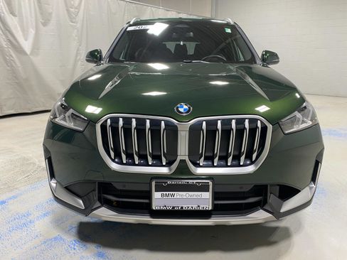 Used 2025 BMW X1 xDrive28i w/ Convenience Package image 3