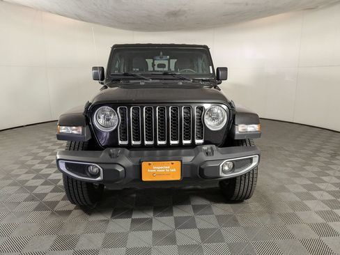 Certified 2023 Jeep Gladiator Overland AWD/4WD image 2