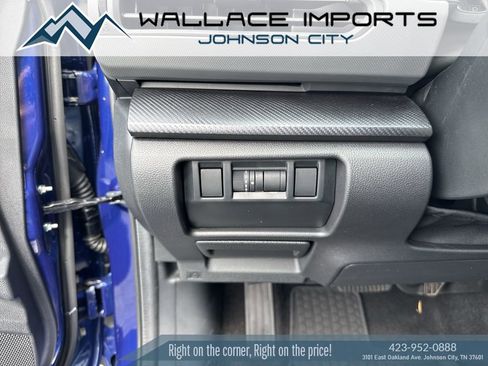Certified 2025 Subaru Crosstrek 2.5i Wilderness w/ Crosstrek Mirror Package AWD/4WD image 33
