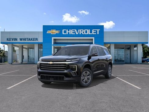 New 2026 Chevrolet Traverse LT FWD image 8
