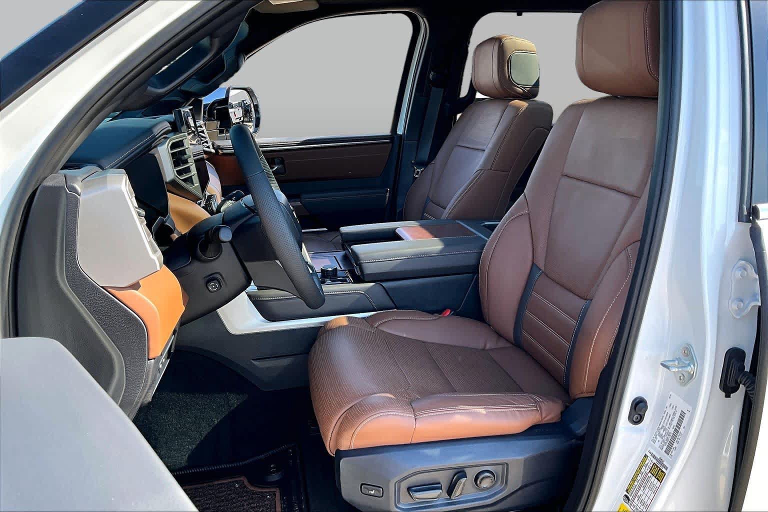 Used 2026 Toyota Tundra 1794 Edition AWD/4WD image 8