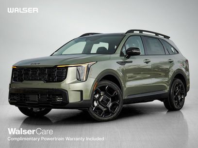 New 2026 Kia Sorento X-Line EX