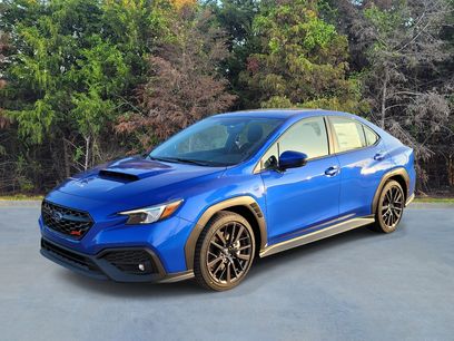 New 2025 Subaru WRX Premium