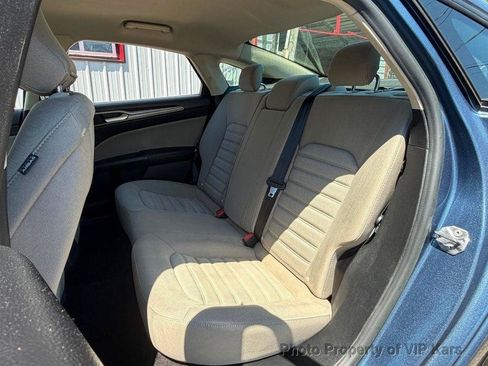 Used 2019 Ford Fusion S FWD image 14