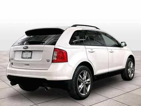 Used 2014 Ford Edge SEL w/ Equipment Group 205A AWD/4WD image 12