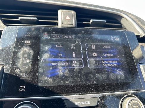 Used 2017 Honda Civic EX image 22