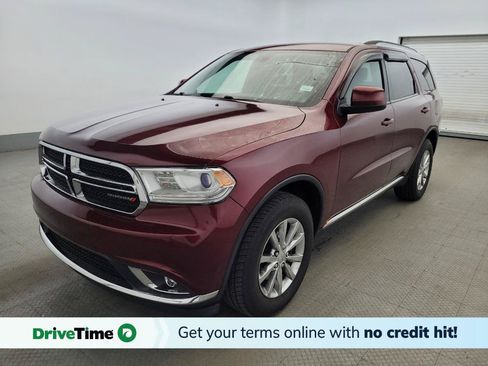 Used 2018 Dodge Durango SXT w/ Quick Order Package 2BB AWD/4WD image 1