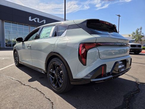 New 2026 Kia K4 GT-Line Turbo FWD image 4