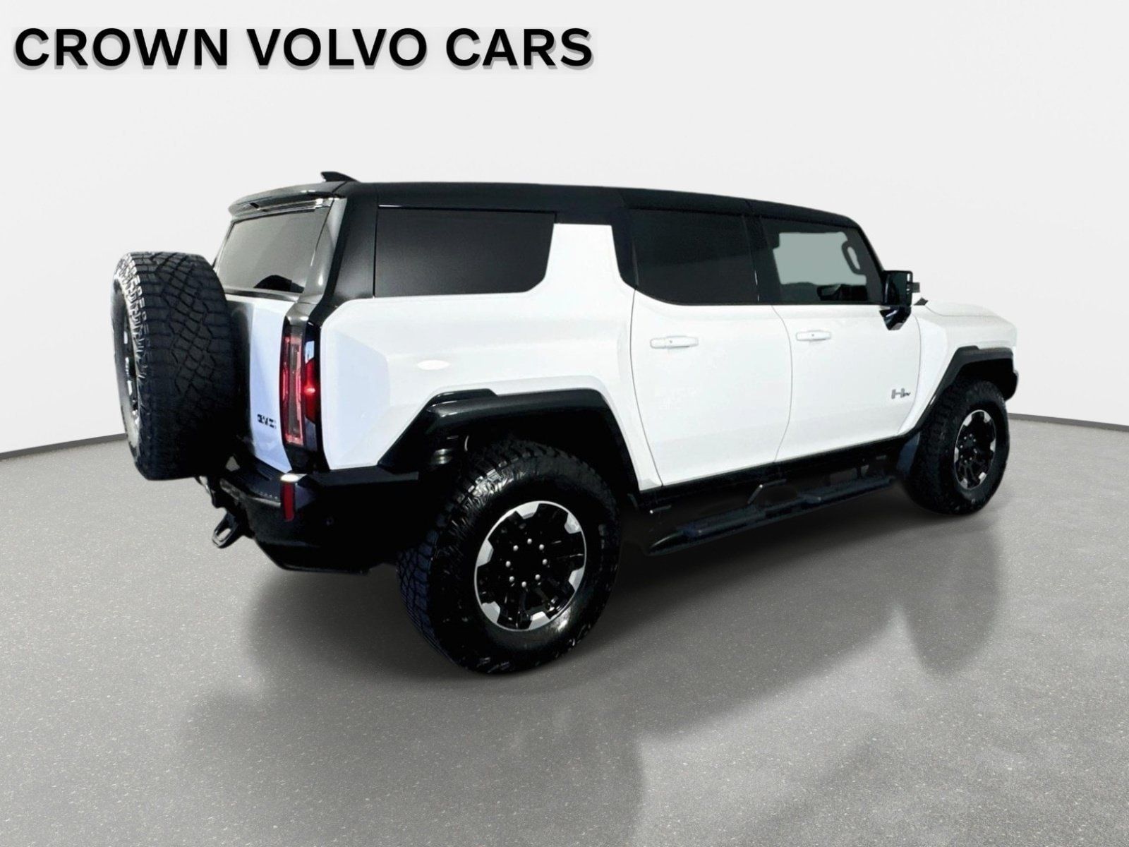 Used 2024 GMC Hummer EV 3X w/ Extreme Off-Road Package AWD/4WD image 5