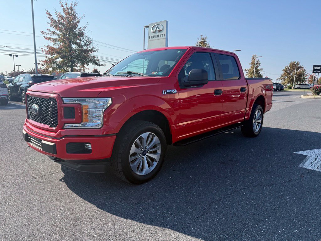 Used 2018 Ford F150 XL w/ Equipment Group 101A Mid AWD/4WD image 5