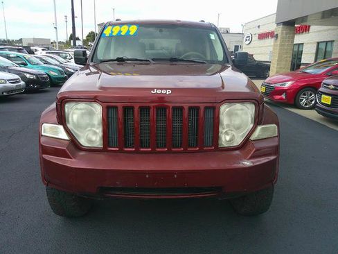 Used 2008 Jeep Liberty Sport w/ Popular Equipment Group image 2