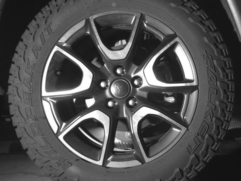 Used 2025 Jeep Compass Trailhawk image 15