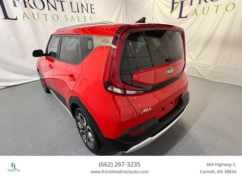 Used 2020 Kia Soul X-Line FWD image 5