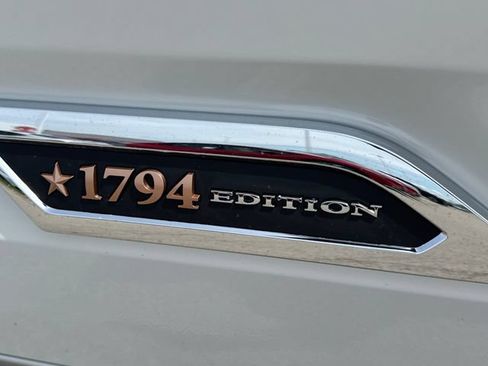 New 2026 Toyota Tundra 1794 Edition AWD/4WD image 10