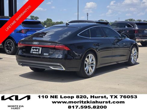 Used 2022 Audi A7 3.0T Premium AWD/4WD image 4