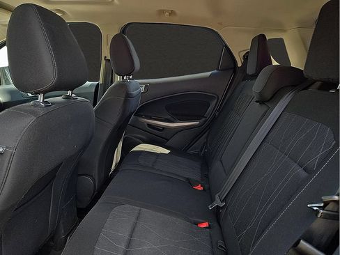 Used 2019 Ford EcoSport SE FWD image 9