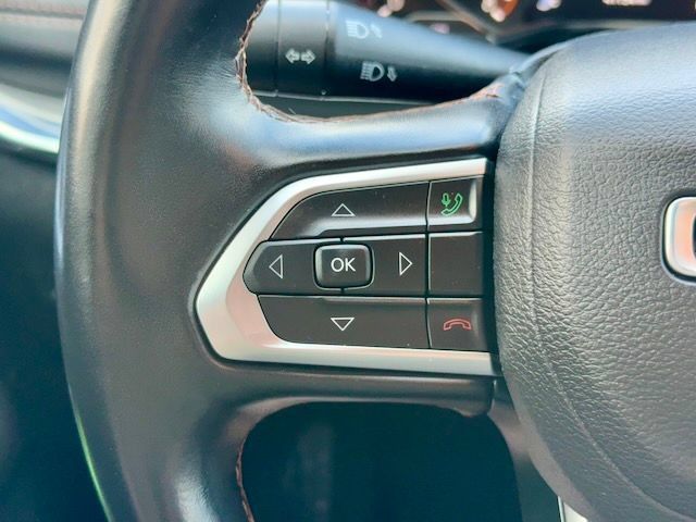 Used 2022 Jeep Compass Limited AWD/4WD image 17
