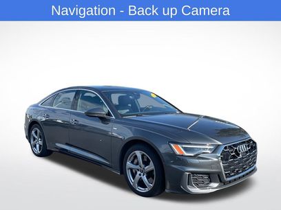 Used 2024 Audi A6 Premium Plus