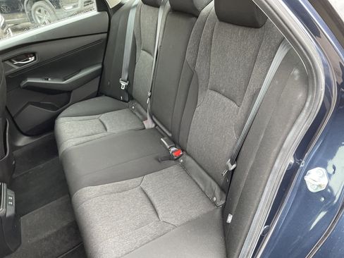 Certified 2025 Honda Accord SE image 13