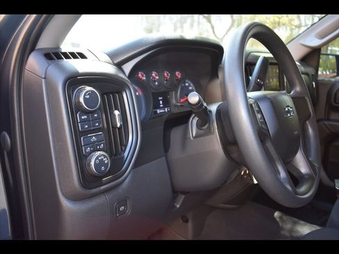 Used 2020 Chevrolet Silverado 1500 Custom Trail Boss image 14