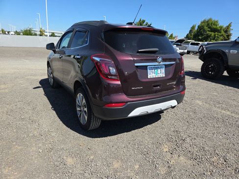 Used 2017 Buick Encore Preferred AWD/4WD image 3