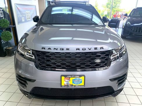 Used 2020 Land Rover Range Rover Velar R-Dynamic S AWD/4WD image 6