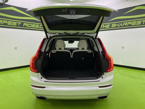 Used 2020 Volvo XC90 T6 Momentum w/ Protection Package Premier AWD/4WD image 9