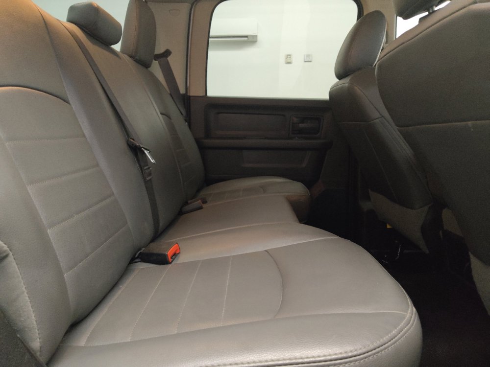 Used 2018 RAM 2500 Tradesman RWD image 19