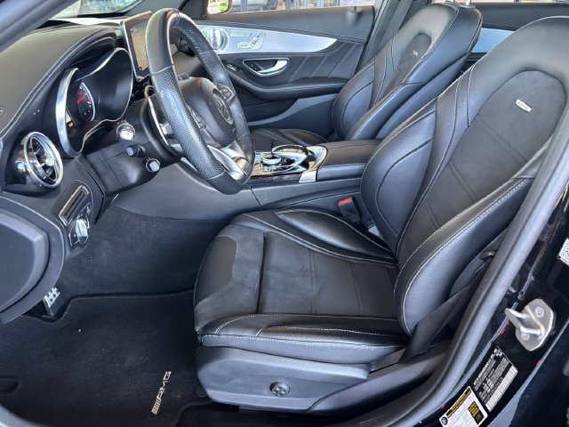 Used 2018 Mercedes-Benz C 63 AMG Sedan image 17