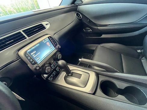Used 2014 Chevrolet Camaro SS w/ RS Package RWD image 20