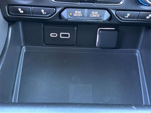 Certified 2023 Chevrolet Tahoe Z71 w/ Max Trailering Package image 21