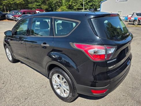 Used 2017 Ford Escape S FWD image 7