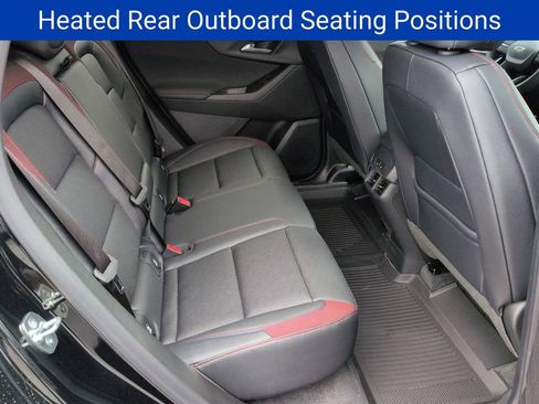 New 2026 Chevrolet Equinox RS w/ Convenience Package III image 21